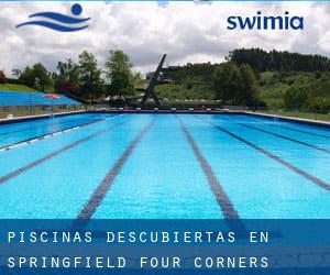 Piscinas descubiertas en Springfield Four Corners