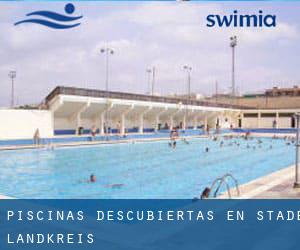 Piscinas descubiertas en Stade Landkreis