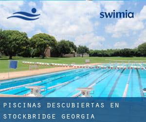 Piscinas descubiertas en Stockbridge (Georgia)