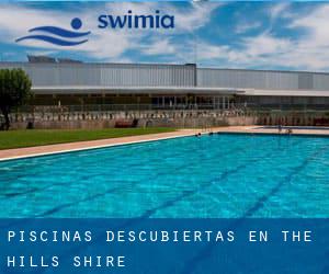 Piscinas descubiertas en The Hills Shire