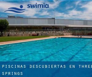 Piscinas descubiertas en Three Springs