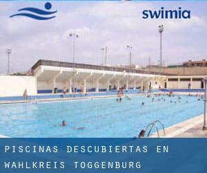 Piscinas descubiertas en Wahlkreis Toggenburg