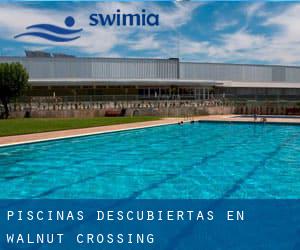 Piscinas descubiertas en Walnut Crossing