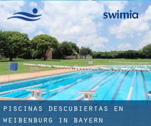 Piscinas descubiertas en Weißenburg in Bayern