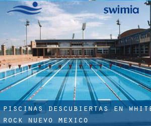 Piscinas descubiertas en White Rock (Nuevo México)