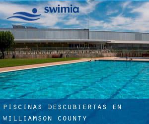 Piscinas descubiertas en Williamson County