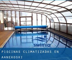 Piscinas climatizadas en Äänekoski