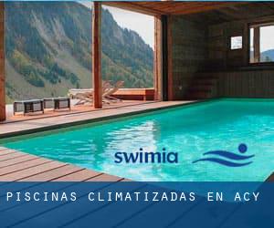 Piscinas climatizadas en Acy