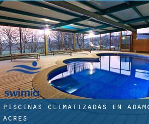 Piscinas climatizadas en Adamo Acres