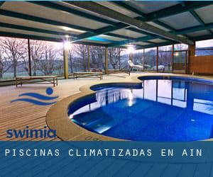 Piscinas climatizadas en Ain