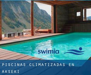 Piscinas climatizadas en Akseki