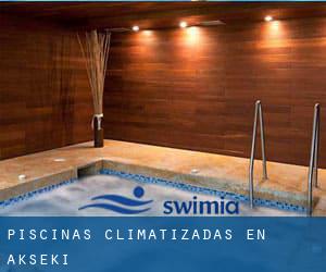 Piscinas climatizadas en Akseki