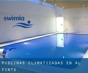 Piscinas climatizadas en Al Finţās