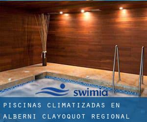 Piscinas climatizadas en Alberni-Clayoquot Regional District