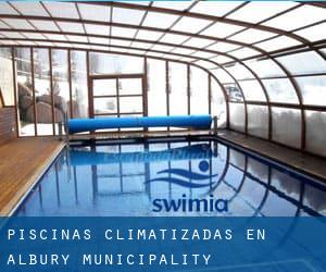 Piscinas climatizadas en Albury Municipality