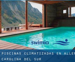 Piscinas climatizadas en Allen (Carolina del Sur)