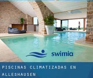 Piscinas climatizadas en Alleshausen