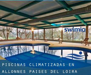 Piscinas climatizadas en Allonnes (Países del Loira)