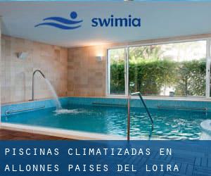 Piscinas climatizadas en Allonnes (Países del Loira)