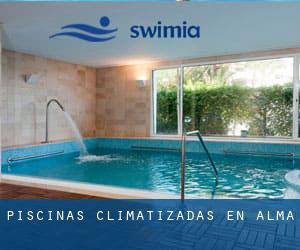 Piscinas climatizadas en Alma