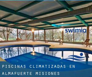 Piscinas climatizadas en Almafuerte (Misiones)