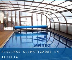 Piscinas climatizadas en Altilia