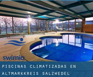 Piscinas climatizadas en Altmarkkreis Salzwedel