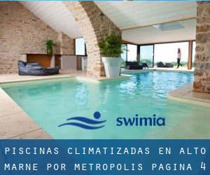 Piscinas climatizadas en Alto Marne por Metropolis - página 4