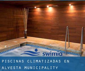 Piscinas climatizadas en Alvesta Municipality