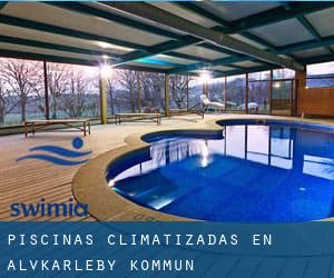 Piscinas climatizadas en Älvkarleby Kommun