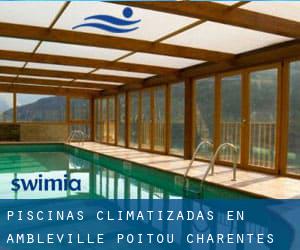 Piscinas climatizadas en Ambleville (Poitou-Charentes)