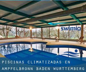 Piscinas climatizadas en Ampfelbronn (Baden-Württemberg)