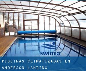 Piscinas climatizadas en Anderson Landing