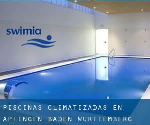 Piscinas climatizadas en Äpfingen (Baden-Württemberg)