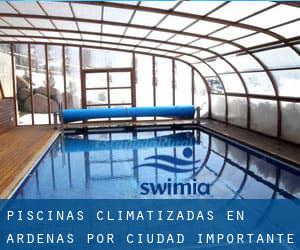 Piscinas climatizadas en Ardenas por Ciudad Importante - página 1