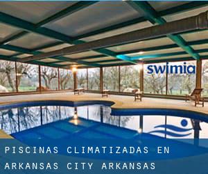 Piscinas climatizadas en Arkansas City (Arkansas)