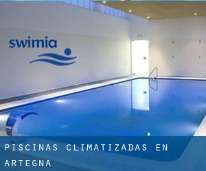 Piscinas climatizadas en Artegna