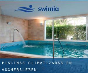 Piscinas climatizadas en Aschersleben