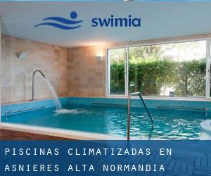 Piscinas climatizadas en Asnières (Alta Normandía)