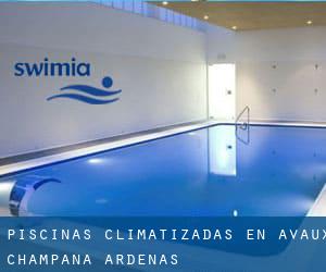 Piscinas climatizadas en Avaux (Champaña-Ardenas)