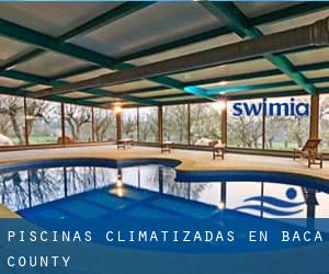 Piscinas climatizadas en Baca County