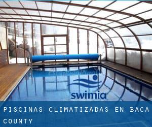 Piscinas climatizadas en Baca County