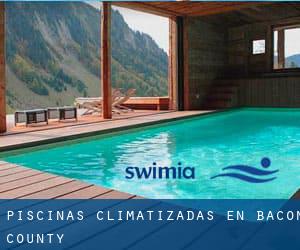 Piscinas climatizadas en Bacon County