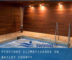 Piscinas climatizadas en Bailey County