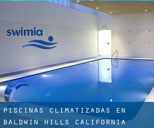 Piscinas climatizadas en Baldwin Hills (California)