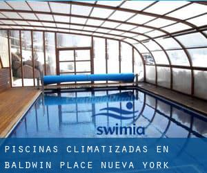 Piscinas climatizadas en Baldwin Place (Nueva York)