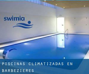 Piscinas climatizadas en Barbezières