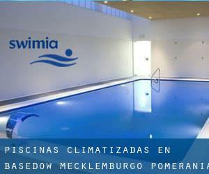 Piscinas climatizadas en Basedow (Mecklemburgo-Pomerania Occidental)