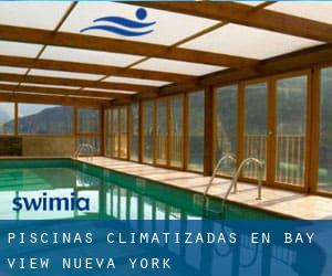 Piscinas climatizadas en Bay View (Nueva York)