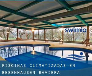 Piscinas climatizadas en Bebenhausen (Baviera)